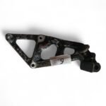 Kawasaki ZXR H1 750  Rear Right Foot Hanger (without peg) OEM 35011-1480 - Image 2