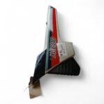 Yamaha XJ600  1984-1991 Left cover fairing under seat OEM - Image 2