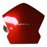Honda VFR 1200  2013 Upper Centre Cowl Trim Fairing OEM 64120-MGE-0000 - Image 2