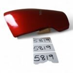 Honda VFR 1200  2013 Upper Centre Cowl Trim Fairing OEM 64120-MGE-0000 - Image 9