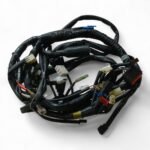 YAMAHA xtz 690 690 2018-2024 Tenere 700 2018-2024 (XTZ690 700) Wiring Harness 4P7-H2590-10 OEM no - Image 17