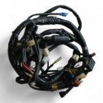 YAMAHA xtz 690 690 2018-2024 Tenere 700 2018-2024 (XTZ690 700) Wiring Harness 4P7-H2590-10 OEM no - Image 13