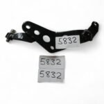 Honda ATC250  1983 Left foot peg rest step OEM - Image 2