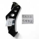 Honda ATC250  1983 Left foot peg rest step OEM - Image 5