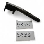 Honda ATC250  1983 Left foot peg rest step OEM - Image 2
