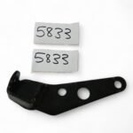 Honda ATC250  1983 Left foot peg rest step OEM - Image 6