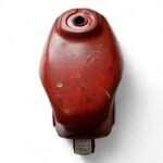 Honda VF400 400 1982-1983 Petrol Fuel Tank Reservoir 17L Capacity OEM - Image 2