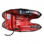 Suzuki GSX550 572cc 1983 Petrol Fuel Tank 18L Capacity OEM