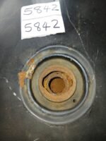 Suzuki GSX550 572cc 1983 Petrol Fuel Tank 18L Capacity OEM - Image 13