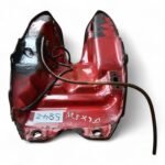 Suzuki GSX550 572cc 1983 Petrol Fuel Tank 18L Capacity OEM - Image 2