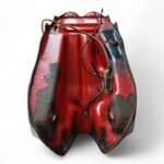Suzuki GSX550 572cc 1983 Petrol Fuel Tank 18L Capacity OEM - Image 9