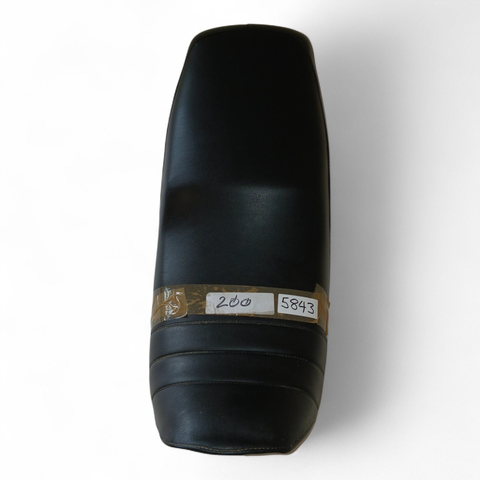 5843_2028129-Photoroom.jpg Kawasaki GPZ1100 1058cc 1997-1998 Seat Saddle Unit OEM - Image 1