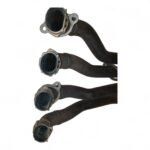Honda CBR1000/Fireblade 998cc 2015 Exhaust Downpipes Collector OEM - Image 15