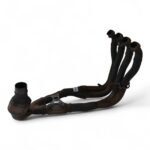 Honda CBR1000/Fireblade 998cc 2015 Exhaust Downpipes Collector OEM - Image 5