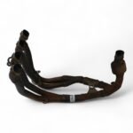 Honda CBR1000/Fireblade 998cc 2015 Exhaust Downpipes Collector OEM - Image 8