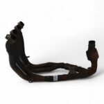 Honda CBR1000/Fireblade 998cc 2015 Exhaust Downpipes Collector OEM - Image 9