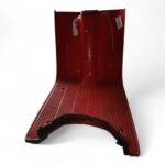 Honda NB50 Aero 50cc 1983-1984 Leg Shield OEM - Image 2
