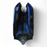 Honda CB125 124cc 1983 Petrol Fuel Tank 10L Capacity OEM - Image 10