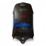 Honda CB125 124cc 1983 Petrol Fuel Tank 10L Capacity OEM - Image 13