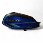 Honda CB125 124cc 1983 Petrol Fuel Tank 10L Capacity OEM - Image 16