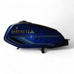 Honda CB125 124cc 1983 Petrol Fuel Tank 10L Capacity OEM - Image 17