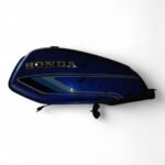 Honda CB125 124cc 1983 Petrol Fuel Tank 10L Capacity OEM - Image 18