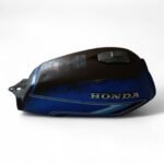 Honda CB125 124cc 1983 Petrol Fuel Tank 10L Capacity OEM - Image 20