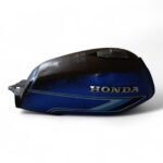 Honda CB125 124cc 1983 Petrol Fuel Tank 10L Capacity OEM - Image 21