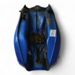 Honda CB125 124cc 1983 Petrol Fuel Tank 10L Capacity OEM - Image 5