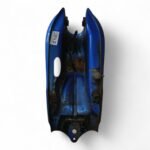 Honda CB125 124cc 1983 Petrol Fuel Tank 10L Capacity OEM - Image 9