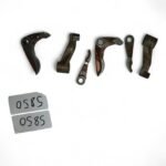Ducati 999 & others 998cc 2005 Camshaft (1 lobe chipped) + 6 off rockers (2 bad face) OEM - Image 5