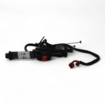 Honda CBR600 CBR 600 600cc 1992-1996 Right Bar & Throttle Switchgear+cables OEM - Image 8