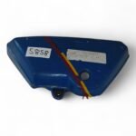 Suzuki KH125 125cc 1980s Left Hand Side Cover Panel OEM 36001-060 - Image 2