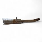 Suzuki GSF600N GSF 600 Bandit  1996-2004 Laser Silencer+mid pipe ST/ST & Alloy OEM 11-1032 - Image 3