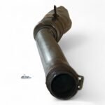 Suzuki GSF600N GSF 600 Bandit  1996-2004 Laser Silencer+mid pipe ST/ST & Alloy OEM 11-1032 - Image 8
