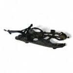 Honda SLR650  1997-1998 Right footrest hanger + pegs + Brake M/C + Lever OEM - Image 8