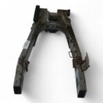 Yamaha XTZ660 660cc 1997 Rear swing arm/Scottoiler? OEM - Image 8