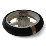 Honda CBR1000F  1989-1992 Front Wheel C/W Tyre OEM
