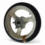 Honda CBR1000F  1989-1992 Front Wheel C/W Tyre OEM - Image 3