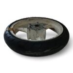 Honda CBR1000F  1989-1992 Front Wheel C/W Tyre OEM - Image 4