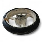 Honda CBR1000F  1989-1992 Front Wheel C/W Tyre OEM - Image 5