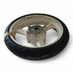 Honda CBR1000F  1989-1992 Front Wheel C/W Tyre OEM - Image 6