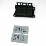 Suzuki RGV250 249cc 1991 Intake Reed Valve Block OEM - Image 3