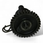Suzuki RGV250 249cc 1991 Kick Start Shaft Spring Gears OEM - Image 3