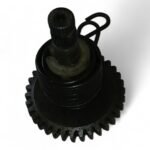 Suzuki RGV250 249cc 1991 Kick Start Shaft Spring Gears OEM - Image 6