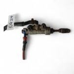Suzuki TS125R 125cc 1984-1987 Rear Brake Master Cylinder OEM - Image 2