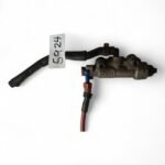 Suzuki TS125R 125cc 1984-1987 Rear Brake Master Cylinder OEM - Image 4