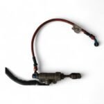 Suzuki TS125R 125cc 1984-1987 Rear Brake Master Cylinder OEM - Image 6
