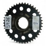 Suzuki TS125X 125cc 1984-1987 Sprocket & Carrier OEM