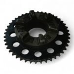Suzuki TS125X 125cc 1984-1987 Sprocket & Carrier OEM - Image 3